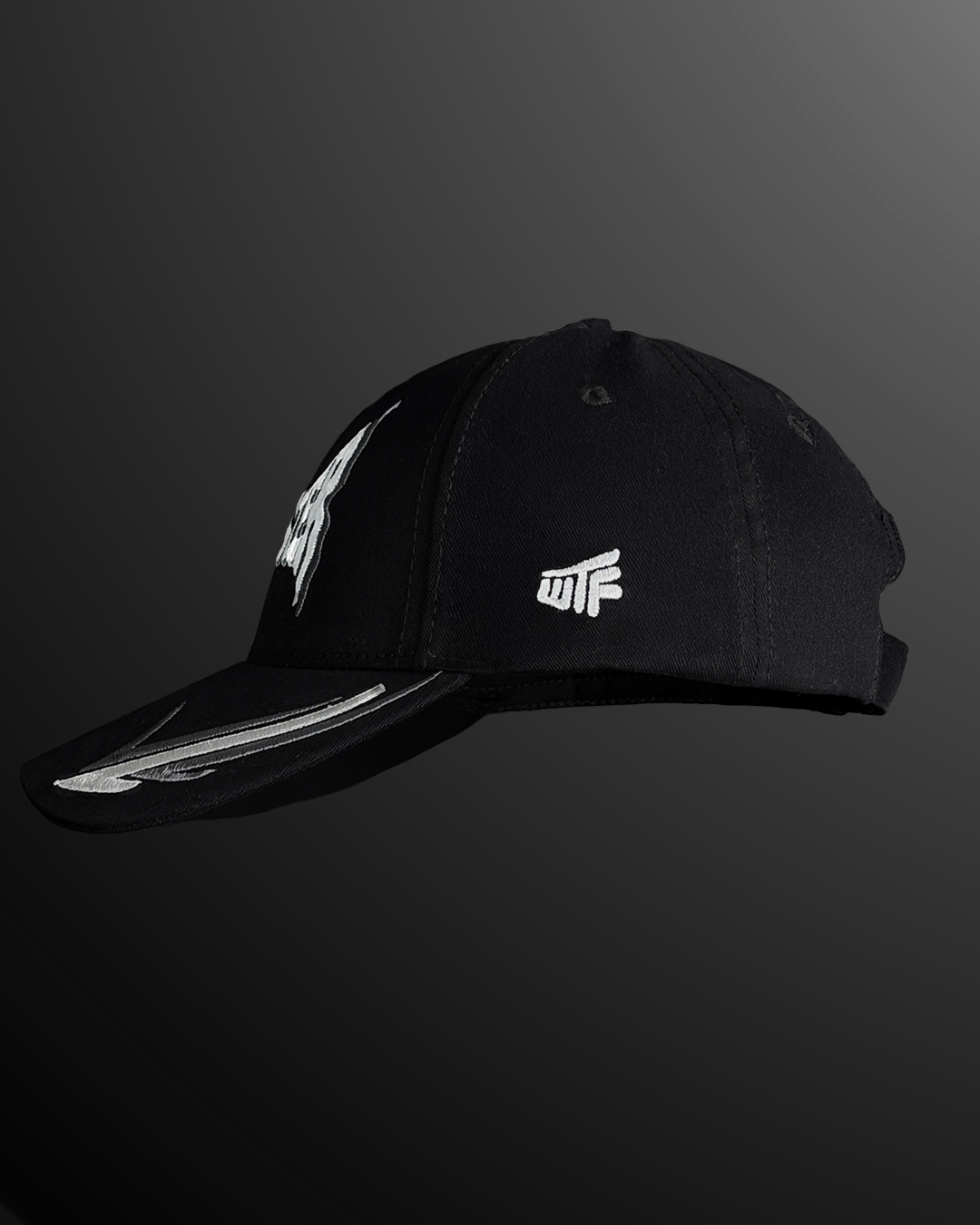 Disaster Cotton Cap