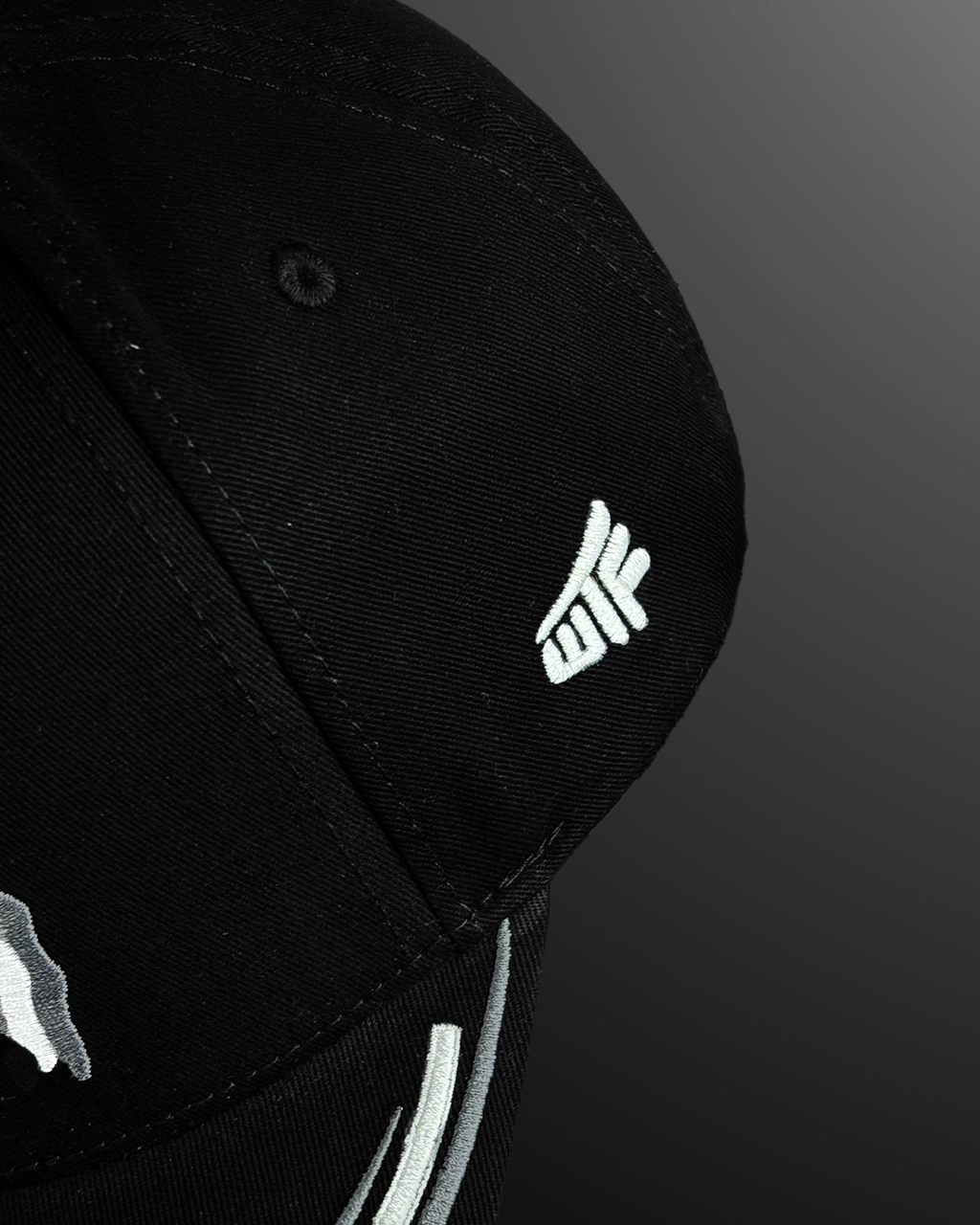 Disaster Cotton Cap.