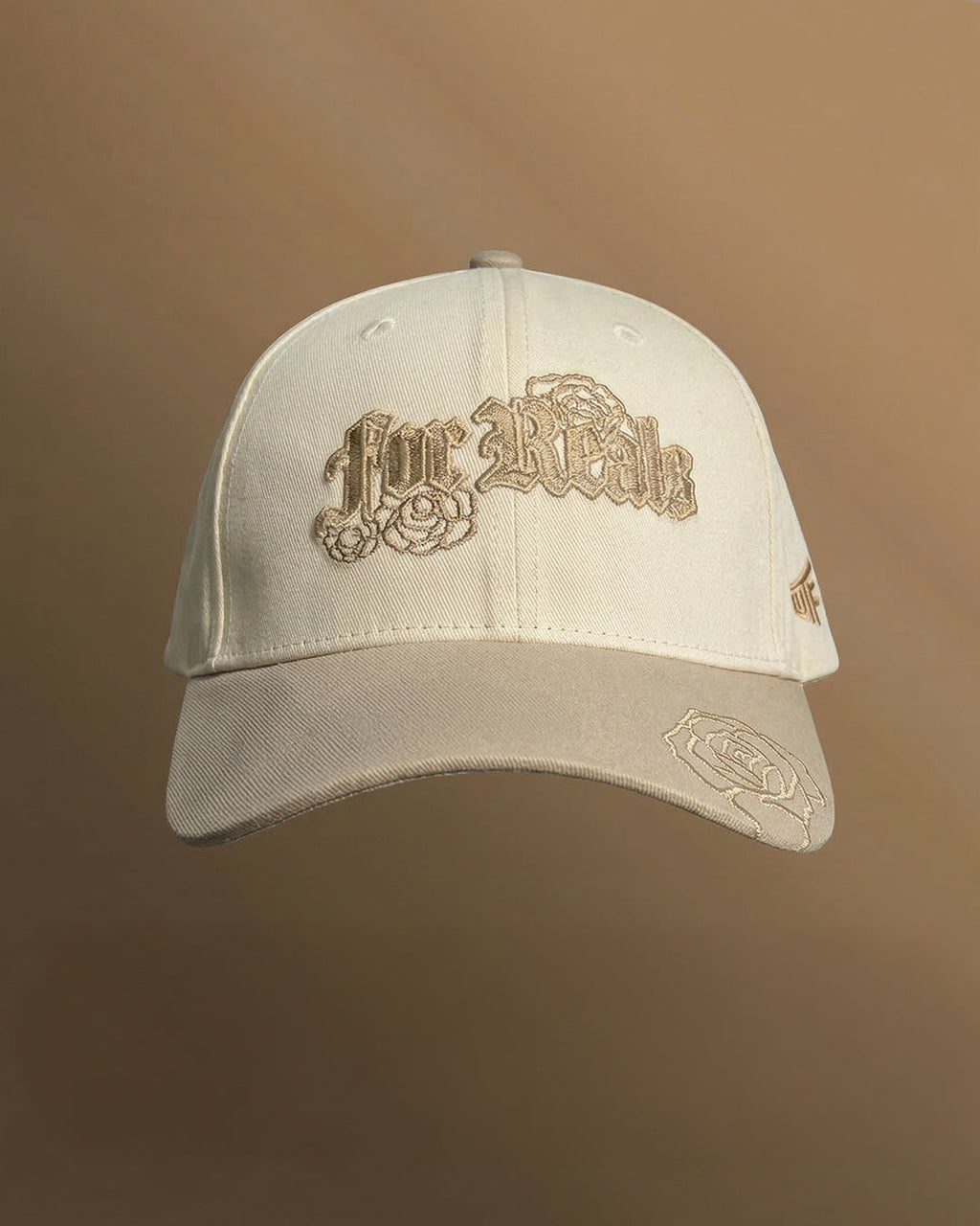 For Reals Cotton Cap
