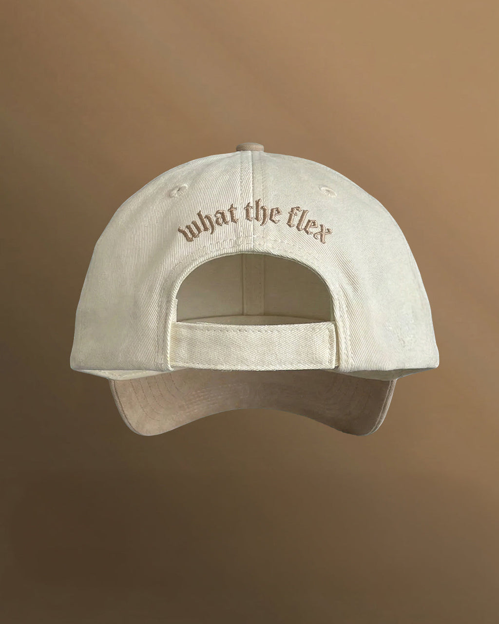 For Reals Cotton Cap