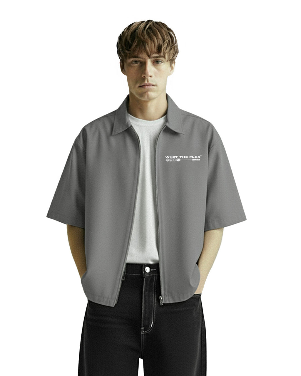 For Reals Air shirt