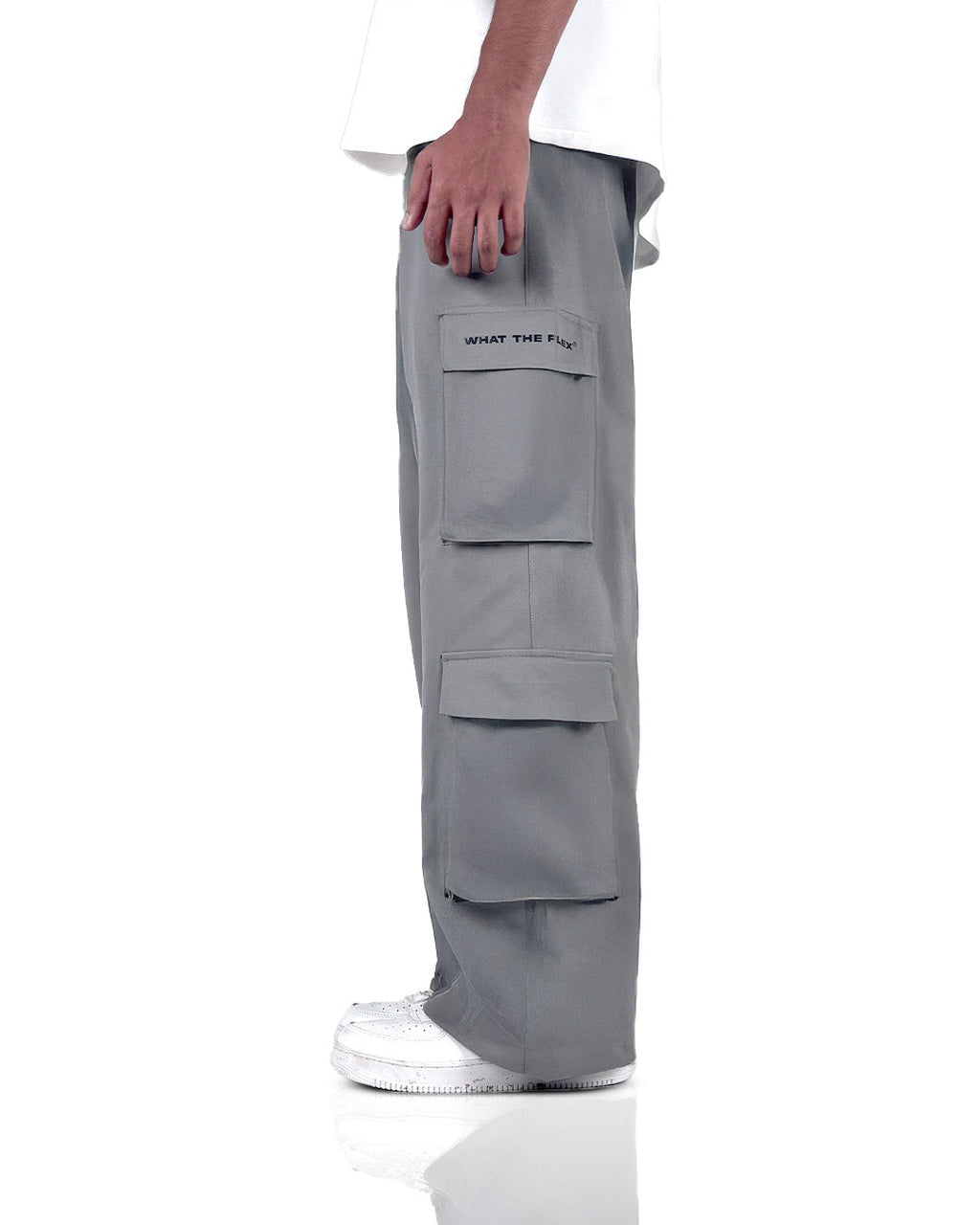 OPS Wear Cargo Parachute Pants