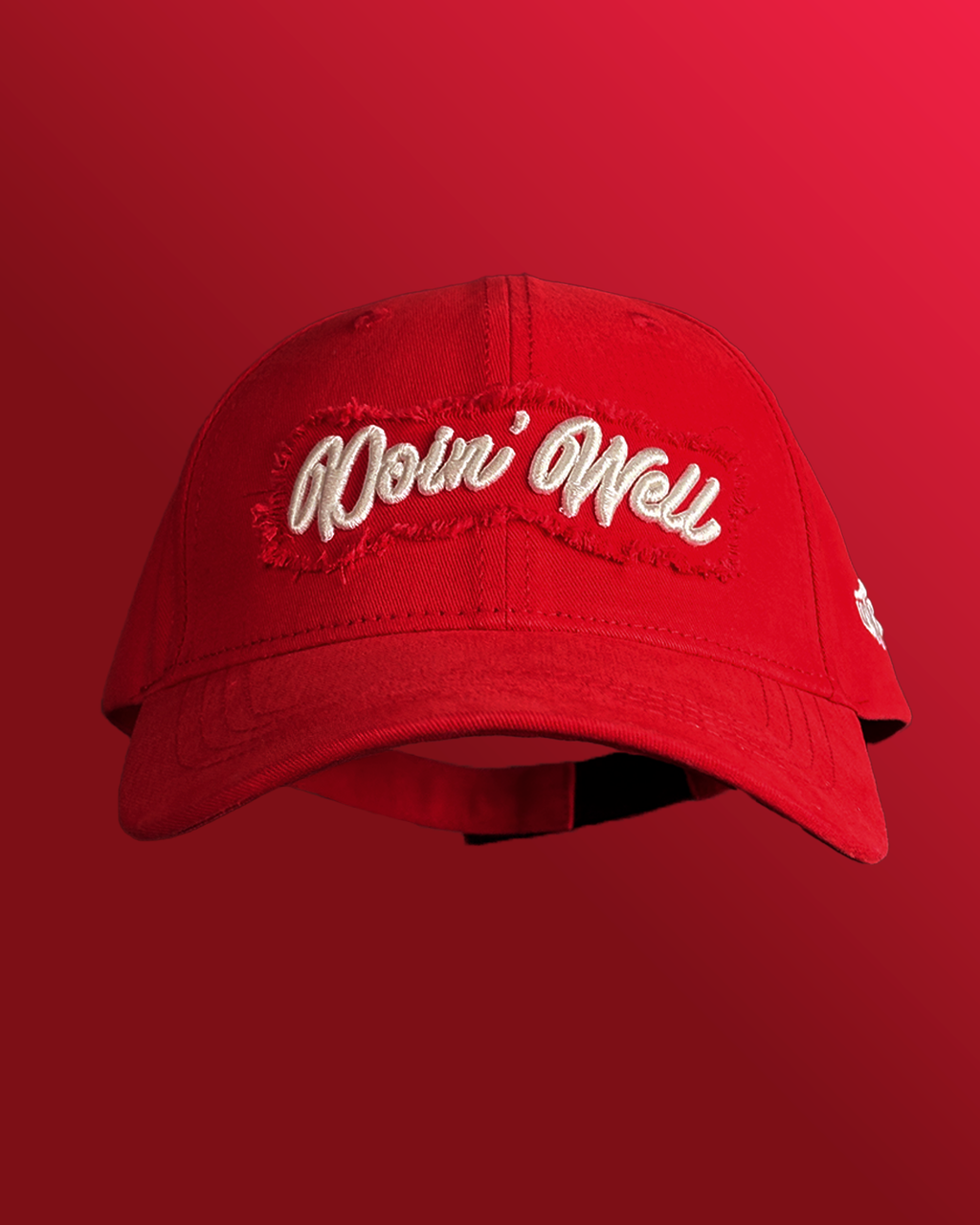 Doin’ Well Cotton Cap