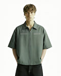 Faded Green Air Shirt