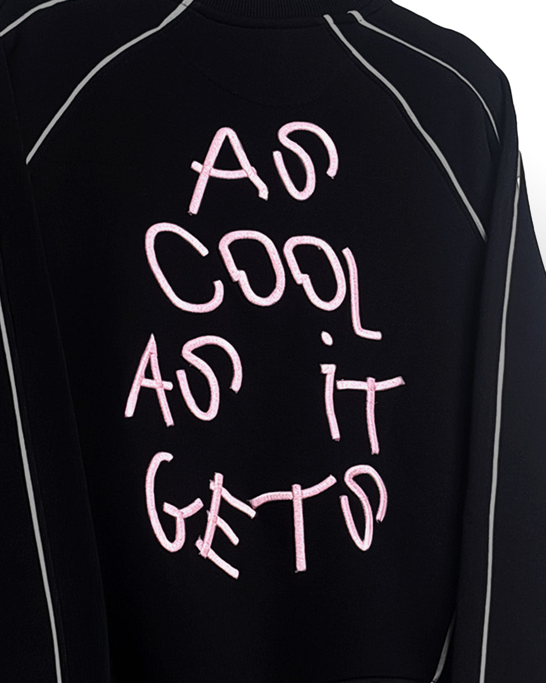 The Coolest Sweatshirt