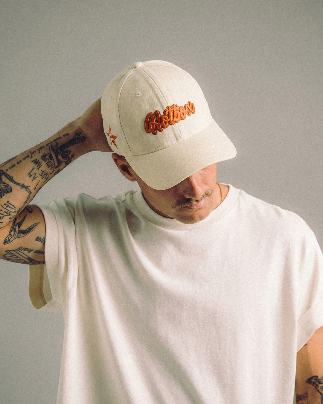 Hotbox Cotton Cap