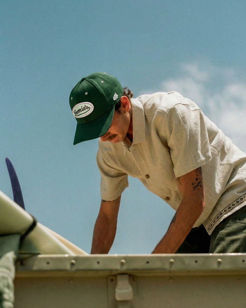 The Homies Cotton Cap