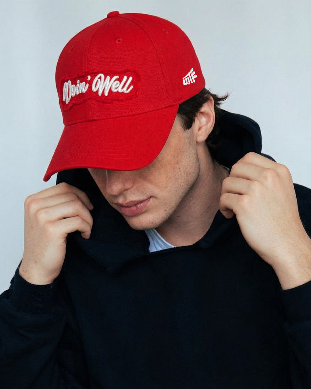 Doin’ Well Cotton Cap