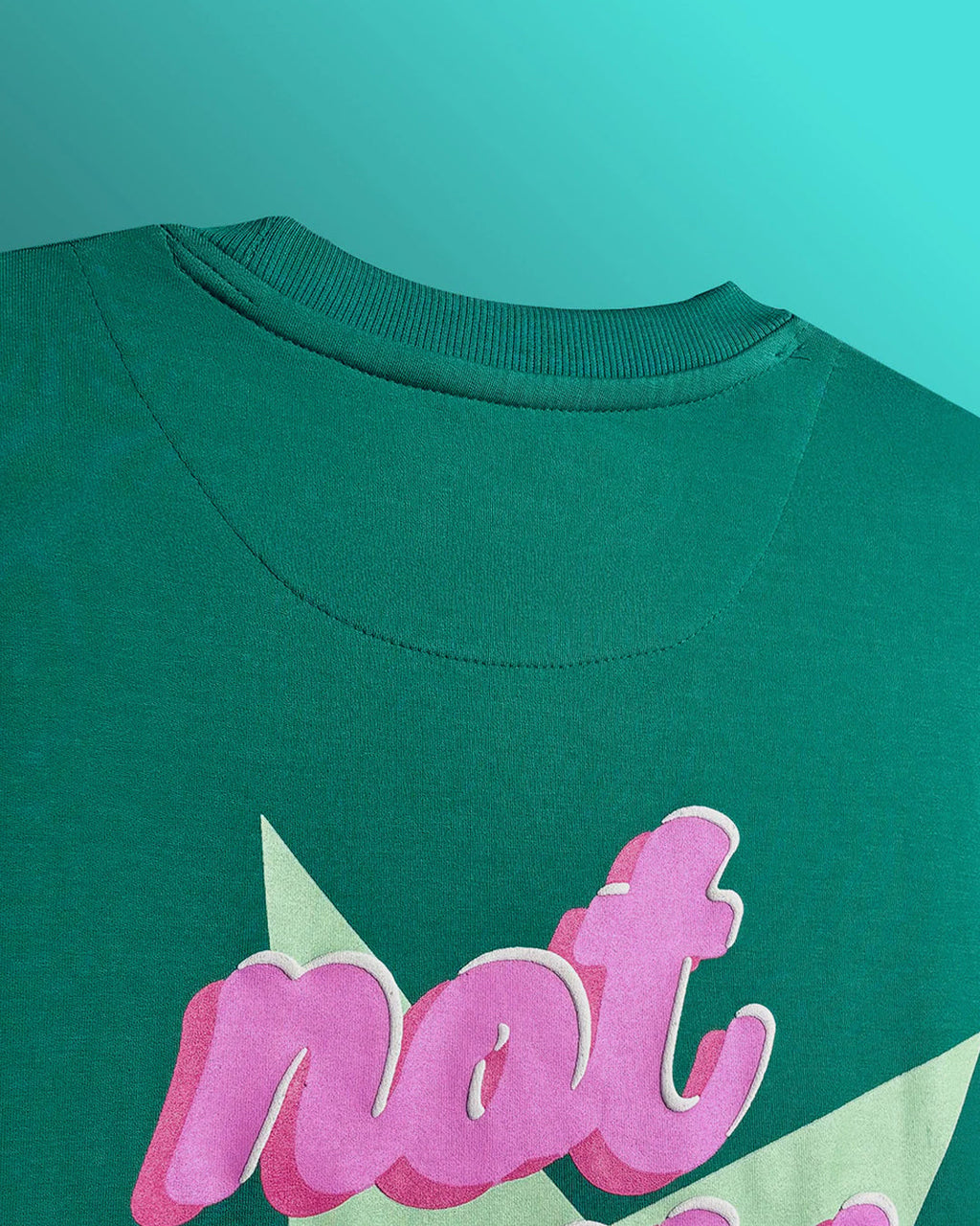 Earth Boxy-Fit T-shirt