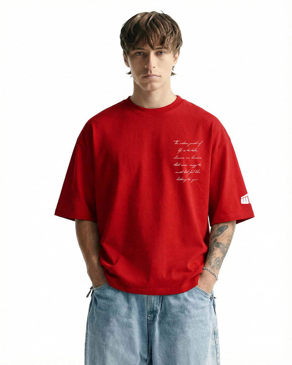 Void Boxy-Fit T-shirt